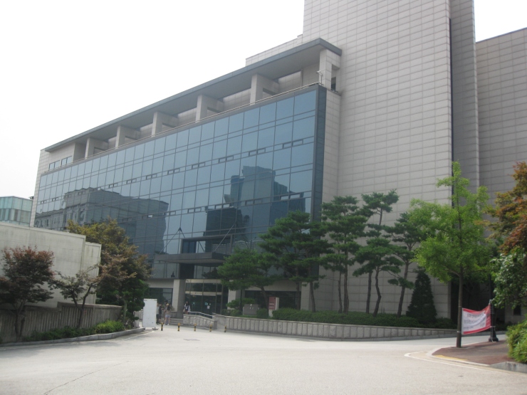 Korea_University_International_Building